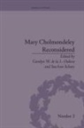 Carolyn W de la L Oulton, Carolyn W De La L Schatz Oulton, Carolyn W de la L Oulton, SueAnn Schatz, Schatz SueAnn - Mary Cholmondeley Reconsidered