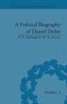 P N Furbank, P N Owens Furbank, W R Owens, W. R. Owens - Political Biography of Daniel Defoe