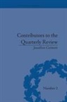 Jonathan Cutmore, Cutmore Jonathan - Contributors to the Quarterly Review
