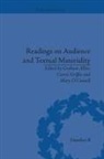 Carrie Griffin, Carrie Allen Griffin, Graham Allen, Allen Graham, Carrie Griffin, Griffin Carrie... - Readings on Audience and Textual Materiality