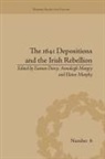 Annaleigh Margey, Annaleigh Darcy Margey, Eamon Darcy, Darcy Eamon, Annaleigh Margey, Margey Annaleigh... - 1641 Depositions and the Irish Rebellion