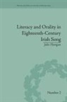 Julie Henigan, Henigan Julie - Literacy and Orality in Eighteenth-Century Irish Song