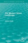 Edward Relph, Relph Edward - Modern Urban Landscape (Routledge Revivals)