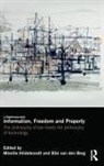Mireille (Erasmus Universiteit Rotter Hildebrandt, Mireille Hildebrandt, Hildebrandt Mireille, Bibi van den Berg, van den Berg Bibi - Information, Freedom and Property