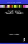 Claudio Delang, Claudio (Hong Kong Baptist University) Delang, Delang Claudio - China''s Water Pollution Problems