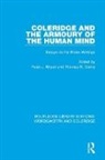 Peter J. Corns Kitson, Thomas N. Corns, Corns Thomas N., Peter J. Kitson, Kitson Peter J. - Coleridge and the Armoury of the Human Mind