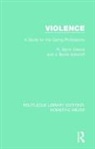 J. Barrie Ashcroft, Ashcroft J. Barrie, R. Glynn Owens, R. Glynn Ashcroft Owens, Owens R. Glynn - Violence