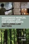Brendan Tobin, Tobin Brendan - Indigenous Peoples, Customary Law and Human Rights Why Living Law