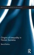 Bernd Baldus, Baldus Bernd - Origins of Inequality in Human Societies