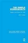 John F. Danby, Danby John F. - Simple Wordsworth