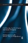 Jean-Louis Young Laville, Philippe Eynaud, Eynaud Philippe, Jean-Louis Laville, Laville Jean-Louis, Dennis Young... - Civil Society, the Third Sector and Social Enterprise