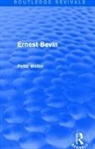 Peter Weiler, Weiler Peter - Ernest Bevin (Routledge Revivals)