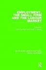 John Storey Atkinson, John Atkinson, David J. Storey, Storey David J. - Employment, the Small Firm and the Labour Market