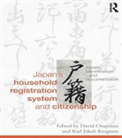 David Krogness Chapman, David Chapman, Karl Jakob Krogness, Krogness Karl Jakob - Japan''s Household Registration System and Citizenship