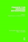 Roger Davis Buckland, Roger Buckland, Buckland Roger, Edward W. Davis, Davis Edward W. - Finance for Growing Enterprises