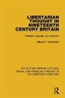 William R. McKercher, McKercher William R. - Libertarian Thought in Nineteenth Century Britain