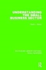 David J. Storey, Storey David J. - Understanding the Small Business Sector