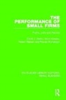 Kevin Keasey, Keasey Kevin, David J. Storey, David J. Keasey Storey, Storey David J., Robert Watson... - Performance of Small Firms