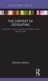 Shannon Jenkins, Jenkins Shannon - Context of Legislating