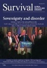 The International Institute for Strategic Studies, The International Institute for Strategic Studies (IISS), The International Institute for Strategic Studies (IISS), 0 The International Institute for Strategic Studies (IISS) - Survival 58.2
