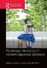 Rachael Morton Hutchinson, Rachael Hutchinson, Hutchinson Rachael, Leith Douglas Morton, Morton Leith Douglas - Routledge Handbook of Modern Japanese Literature