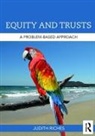 Judith Riches, Judith (University of Bighton Riches, Riches Judith - Equity and Trusts