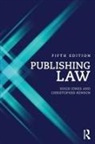 Christopher Benson, Benson Christopher, Hugh Jones, Hugh Benson Jones - Publishing Law