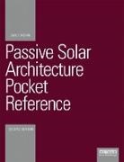 David Thorpe, David (News Editor of Energy and Environme Thorpe - Passive Solar Architecture Pocket Reference