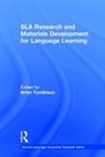 Brian Tomlinson, Brian Tomlinson, Tomlinson Brian - Sla Research and Materials Development for Language Learning