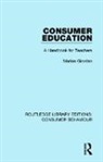 Marion Giordan, Giordan Marion - Consumer Education (Rle Consumer Behaviour)