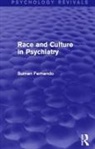 Suman Fernando, Suman (Chase Farm Hospital Fernando, Fernando Suman - Race and Culture in Psychiatry (Psychology Revivals)