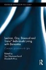Sue Price Westwood, Elizabeth Price, Price Elizabeth, Sue Westwood, Westwood Sue - Lesbian, Gay, Bisexual and Trans* Individuals Living With Dementia