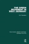 Elim Papadakis, Papadakis Elim - Green Movement in West Germany (Rle: German Politics)