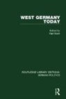 Karl Koch, Karl Koch, Koch Karl - West Germany Today (Rle: German Politics)