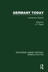John P. Payne, John P. Payne, Payne John P. - Germany Today (Rle: German Politics)