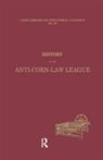 Archibald Prentice, Prentice Archibald - History of the Anti-Corn Law League