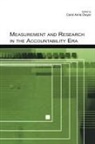 Carol Anne Dwyer, Carol Anne Dwyer, Dwyer Carol Anne - Measurement and Research in the Accountability Era