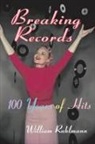 William Ruhlmann, Ruhlmann William - Breaking Records