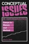 John E. Gedo, Gedo John E. - Conceptual Issues in Psychoanalysis