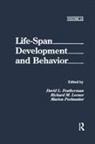 David L. Lerner Featherman, David L Featherman, David L. Featherman, Featherman David L., Richard M Lerner, Richard M. Lerner... - Life-Span Development and Behavior