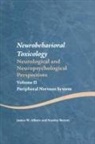 James W. Albers, James W. (University of Michigan Health Sy Albers, James W. Berent Albers, Albers James W., Stanley Berent, Berent Stanley - Neurobehavioral Toxicology: Neurological Neuropsychological