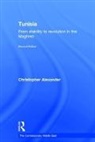 Christopher Alexander, Christopher (Davidson College Alexander - Tunisia