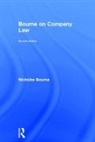 Nicholas Bourne, Bourne Nicholas, Devenney James, Natalie Turney - Bourne on Company Law