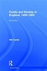 Will Coster, Will (University of Bedfordshire Coster, Will Coster - Family and Kinship in England 1450-1800