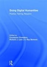 Constance Lane Crompton, Constance Crompton, Crompton Constance, Richard Lane, Lane Richard, Ray Siemens... - Doing Digital Humanities