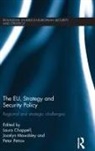 Laura (University of Surrey Chappell, Laura Chappell, Chappell Laura, Jocelyn Mawdsley, Mawdsley Jocelyn, Petar Petrov... - Eu, Strategy and Security Policy
