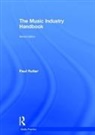 Paul Rutter, Paul (Institute of Global Health Innovatio Rutter - Music Industry Handbook