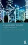 Giulia Meglio Romano, Jean-Francois Meglio, Meglio Jean-Francois, Giulia Romano, Romano Giulia - China''s Energy Security