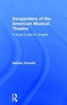 Nathan Hurwitz, Hurwitz Nathan - Songwriters of the American Musical Theatre