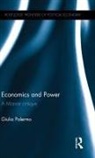 Giulio Palermo, Palermo Giulio - Economics and Power